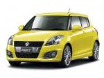 Suzuki Swift Sport 5-Door 2011 года (JP)
